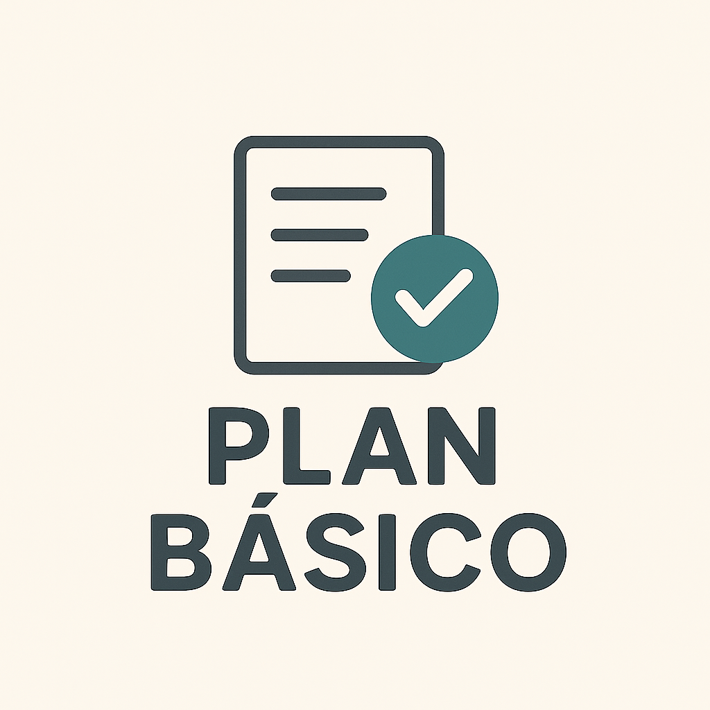 Plan Básico Llamadas Ilimitadas